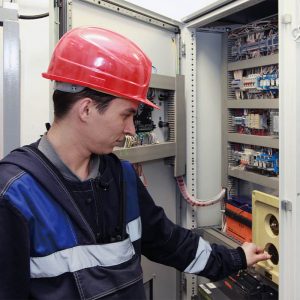 Appel de service en électromécanique