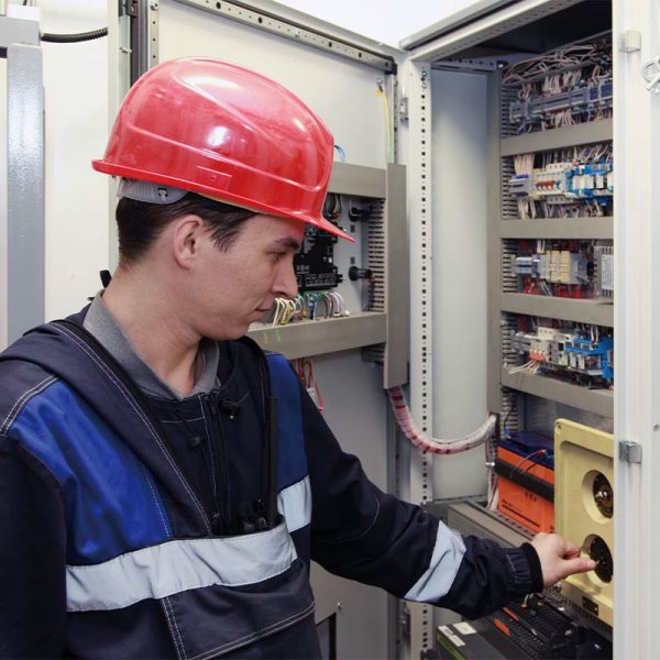 Electromechanical Service Call