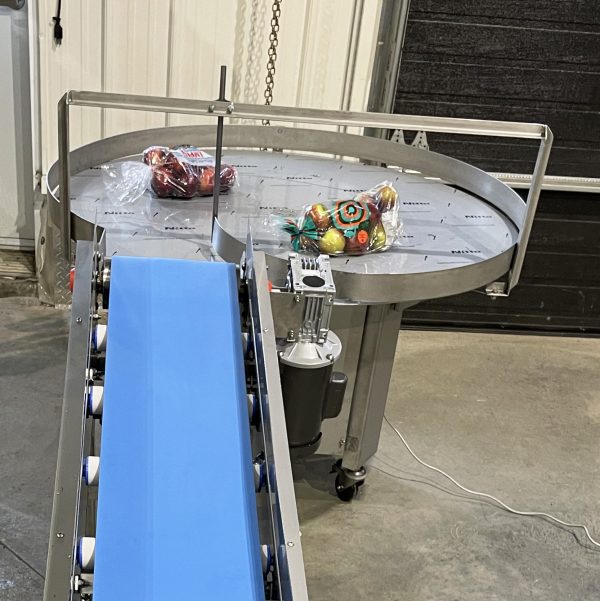 Turntable